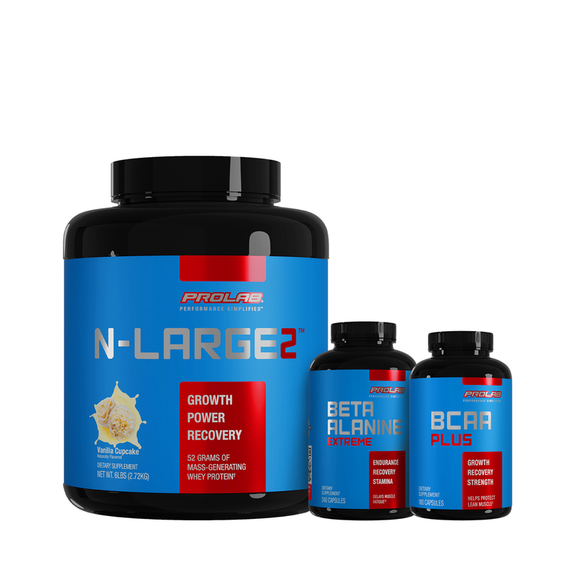 Load image into Gallery viewer, Prolab Nutrition - Bulking Stack
