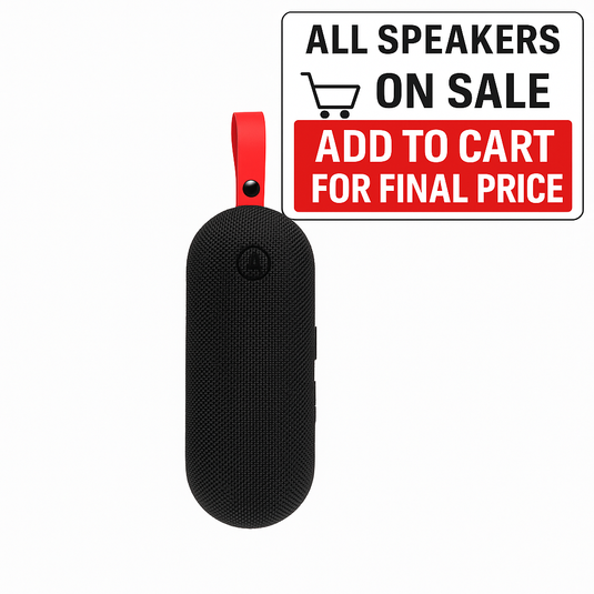 Outdoor Tech - Bolt - Magnetic Water Resistant Bluetooth Speaker