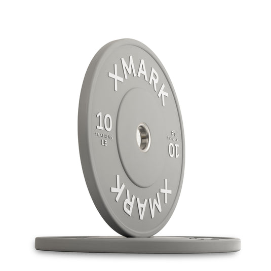 XMARK - Commercial Color Bumper Plates (LB)