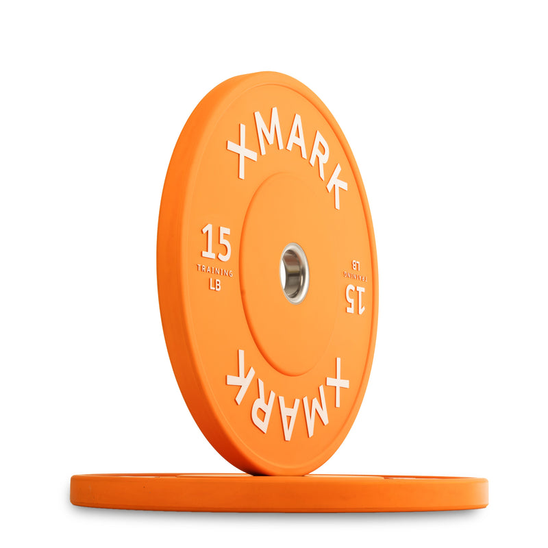 Load image into Gallery viewer, XMARK - Commercial Color Bumper Plates (LB)
