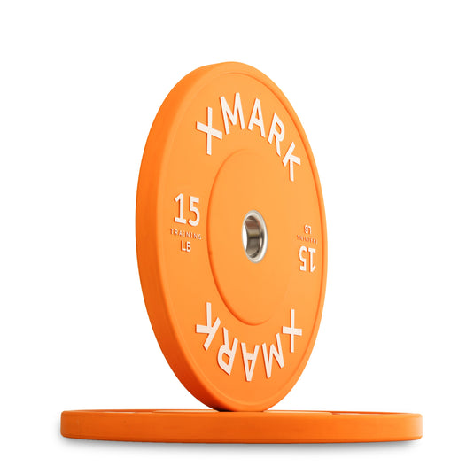 XMARK - Commercial Color Bumper Plates (LB)
