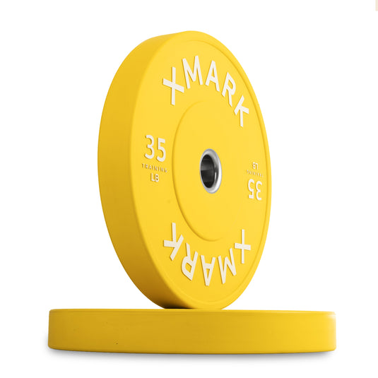 XMARK - Commercial Color Bumper Plates (LB)