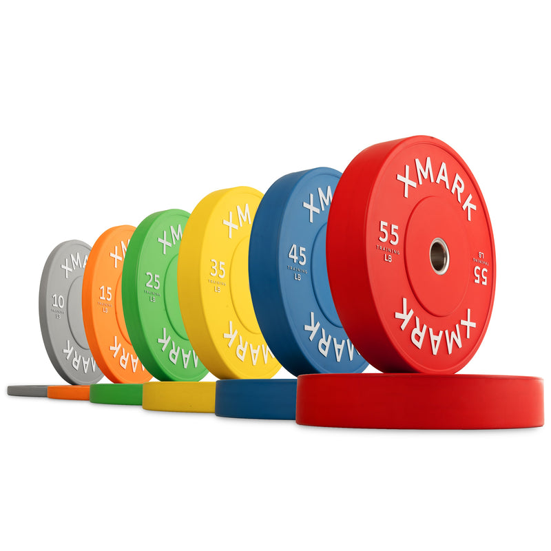 Load image into Gallery viewer, XMARK - Commercial Color Bumper Plates (LB)
