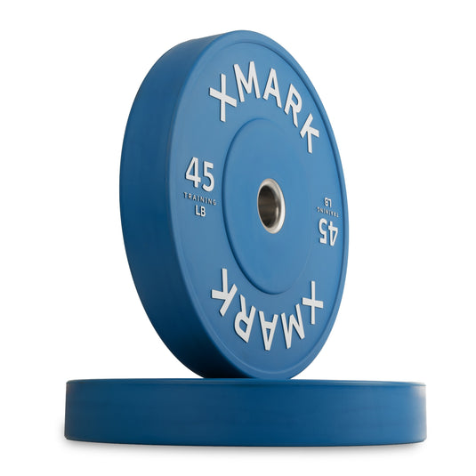 XMARK - Training Bumper Plate Pairs (LB)