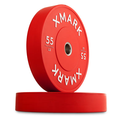 XMARK - Commercial Color Bumper Plates (LB)
