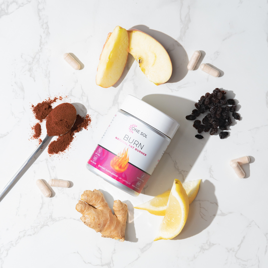 One Sol - Burn Natural Fat Burner