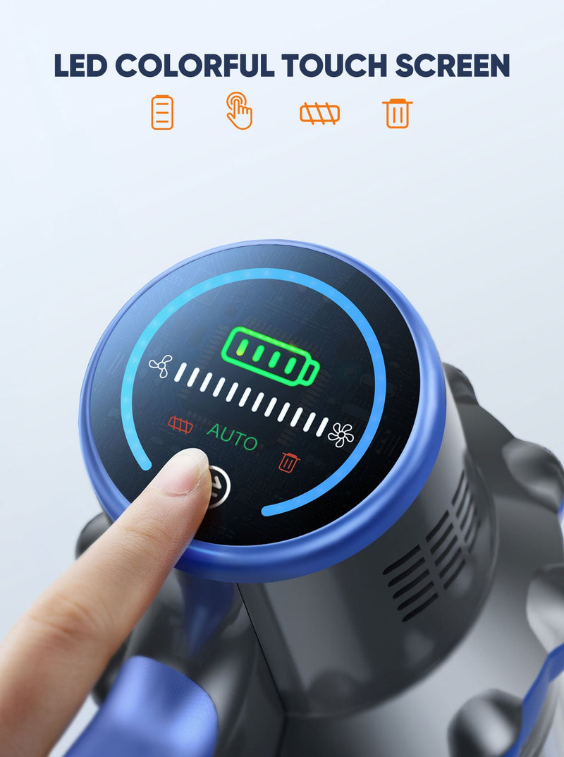 Load image into Gallery viewer, Buture Official - Buture BP10 Cordless Vacuum
