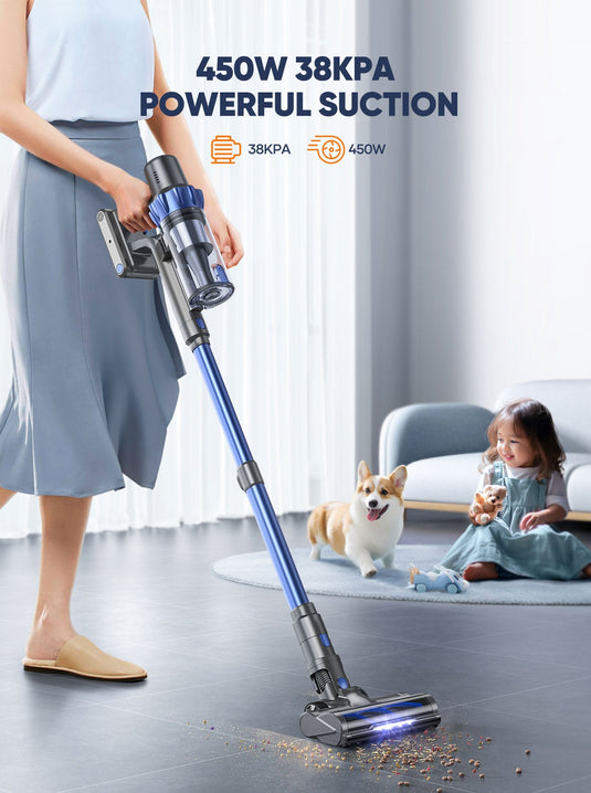 Buture Official - Buture BP10 Cordless Vacuum