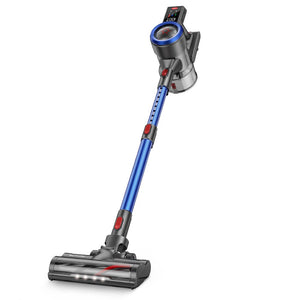 Buture Official - 【Blowout Sale】Buture JR700 Blue Cordless Vacuum