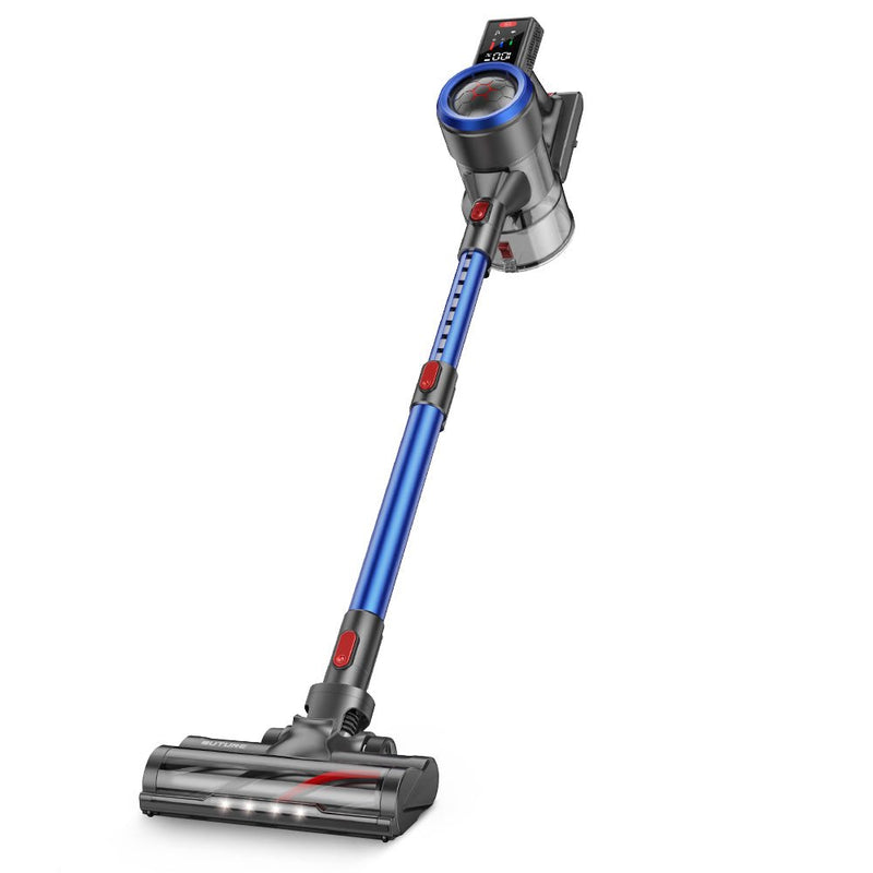 Load image into Gallery viewer, Buture Official - 【Blowout Sale】Buture JR700 Blue Cordless Vacuum
