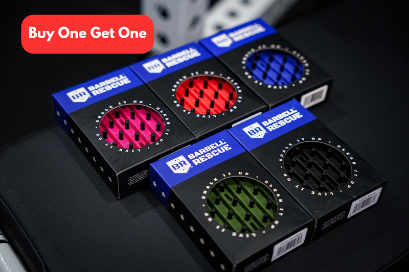 Load image into Gallery viewer, Barbell Rescue - Barbell Rescue Nylon Replacement Inserts
