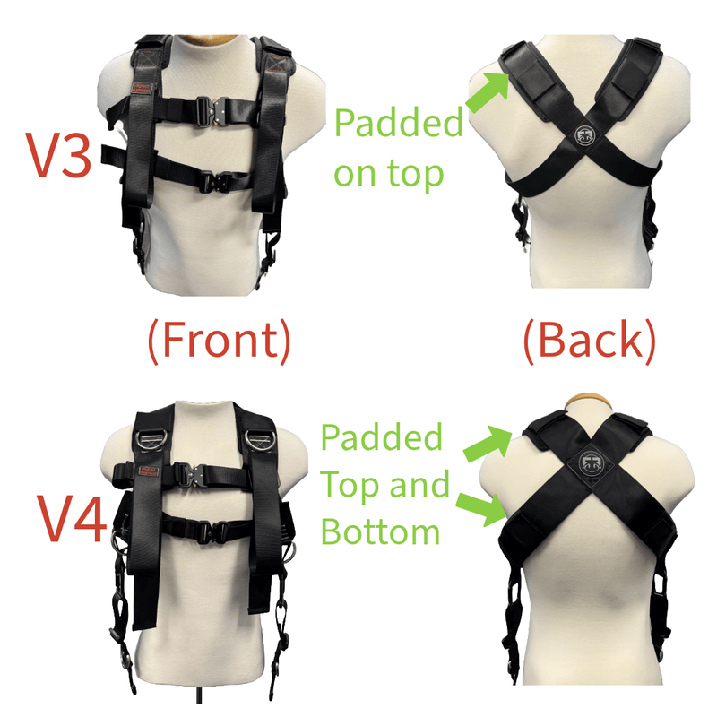 Load image into Gallery viewer, Squat Harness - V4
