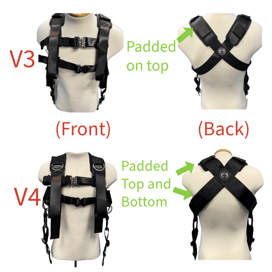 Squat Harness - V4