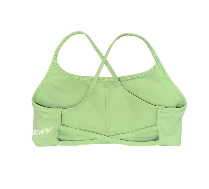 Load image into Gallery viewer, Peachy Athletic - Aeris Sports Bra (Light Support)
