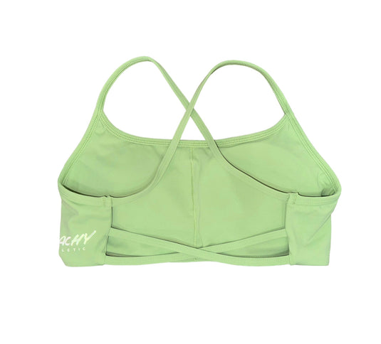 Peachy Athletic - Aeris Sports Bra (Light Support)