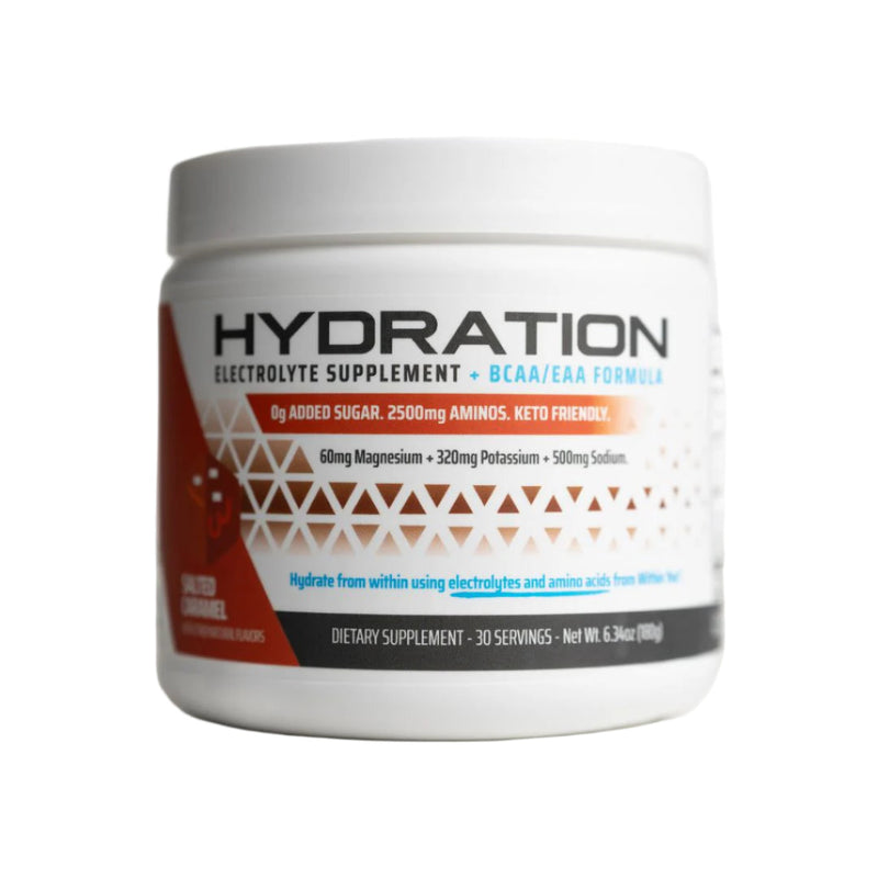 Load image into Gallery viewer, Within You - Within You - In Hydration - Electrolytes + EAAs V2
