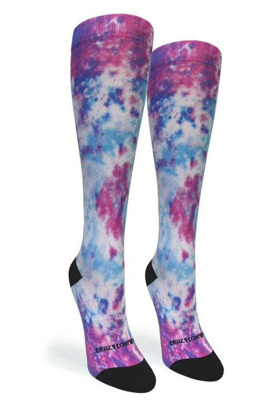 Crazy Compression - Color Run - (Standard & Extra Wide)