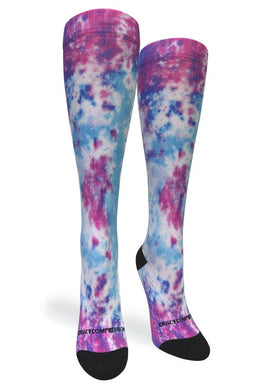 Crazy Compression - Color Run - (Standard & Extra Wide)