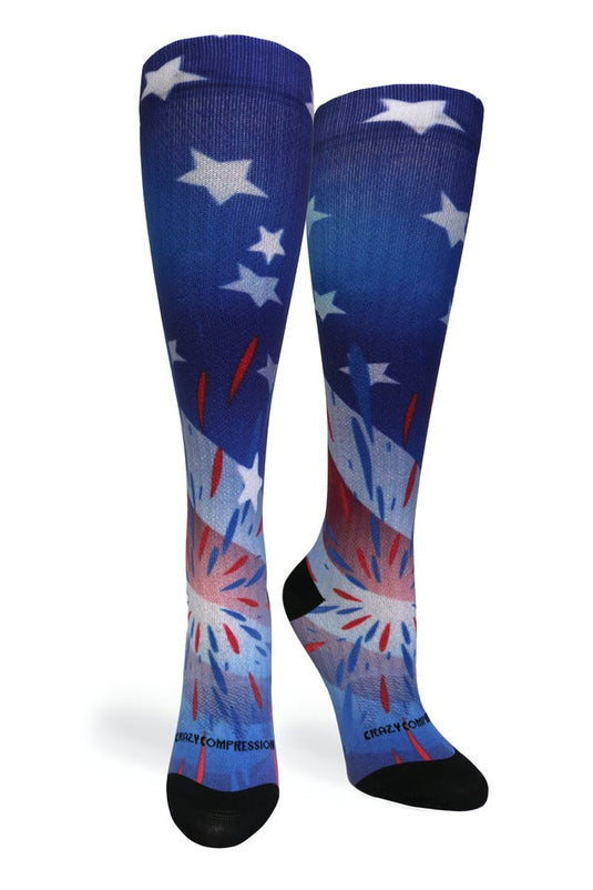 Crazy Compression - Independence - (Standard & Extra Wide)