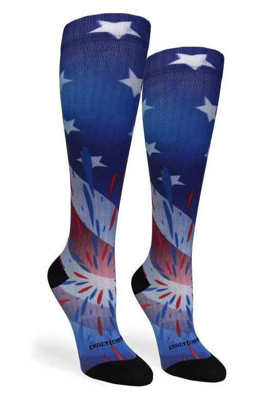 Crazy Compression - Independence - (Standard & Extra Wide)