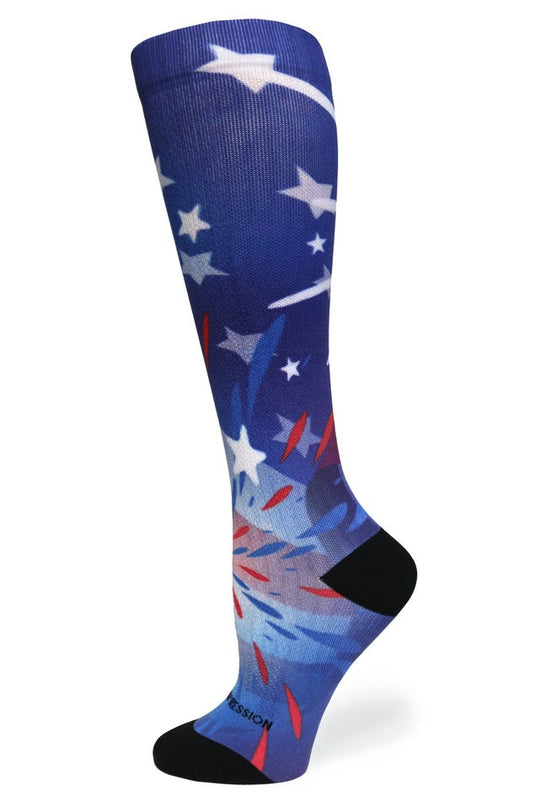 Crazy Compression - Independence - (Standard & Extra Wide)