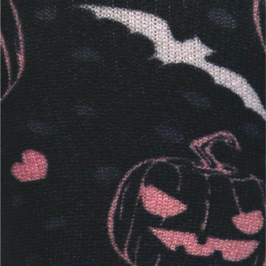 Crazy Compression - Jill-O-Lantern (Standard & Extra Wide)