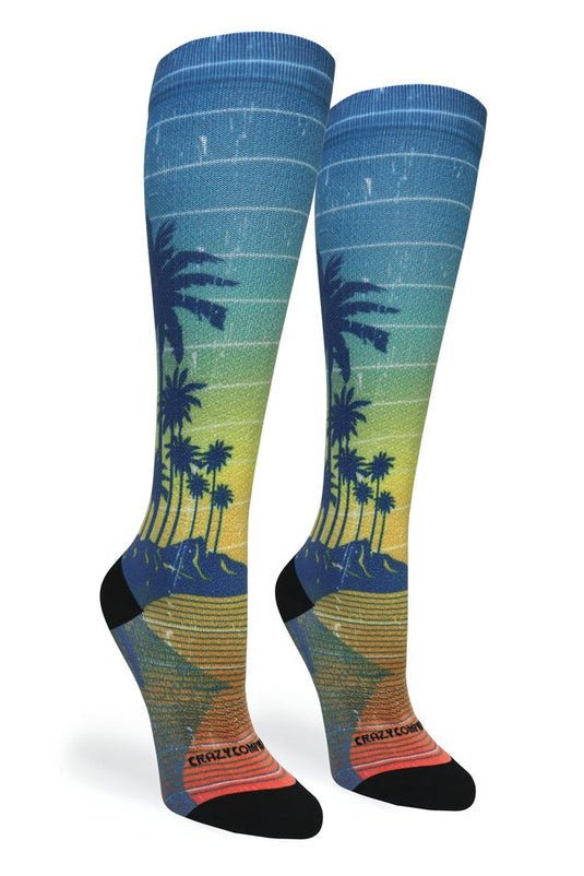 Crazy Compression - Paradise - (Standard & Extra Wide)
