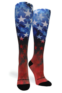 Crazy Compression - Stars of Glory - (Standard & Extra Wide)