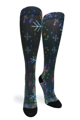 Crazy Compression - Tinsel Flakes - (Standard & Extra Wide)