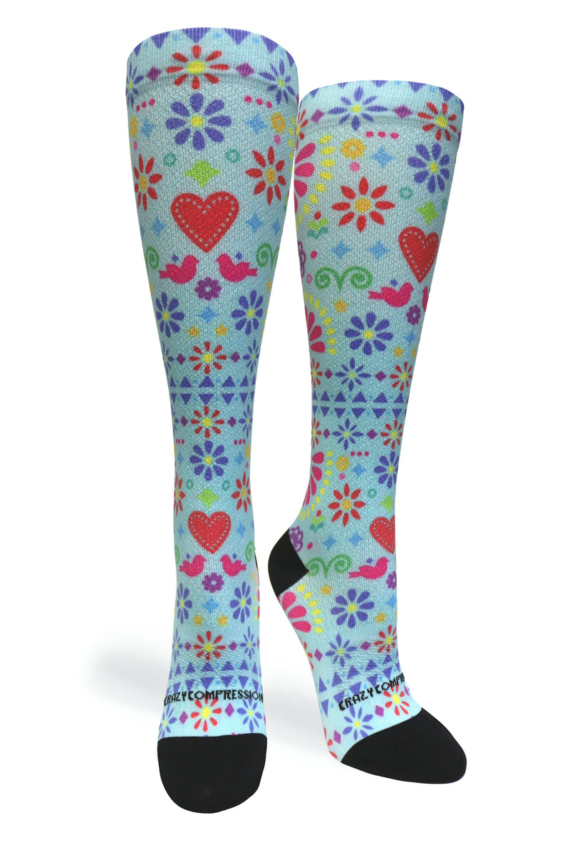 Load image into Gallery viewer, Crazy Compression - Vistoso - (Standard &amp; Extra Wide)
