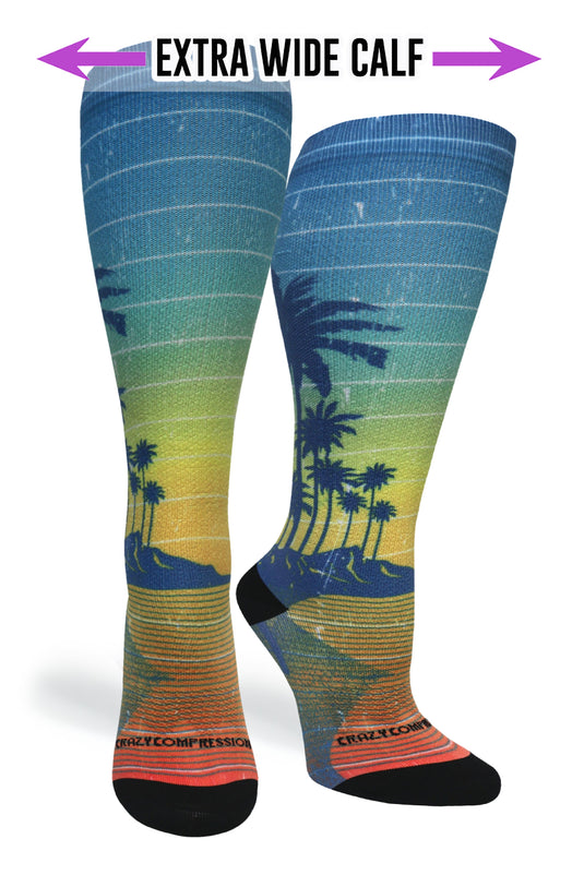 Crazy Compression - Paradise - (Standard & Extra Wide)