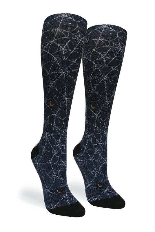 Crazy Compression - Web of Nite - (Standard & Extra Wide)