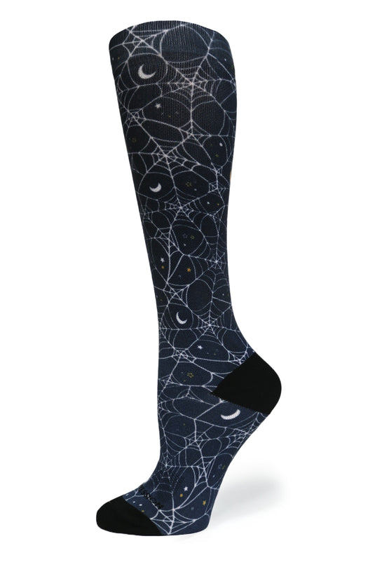 Crazy Compression - Web of Nite - (Standard & Extra Wide)