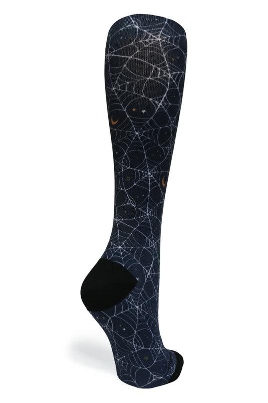 Crazy Compression - Web of Nite - (Standard & Extra Wide)