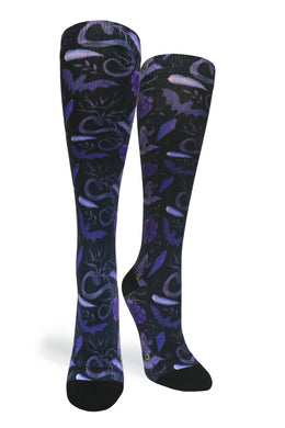 Crazy Compression - Wicked Purple - (Standard & Extra Wide)