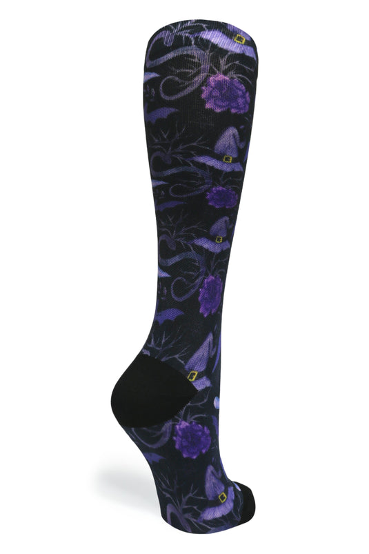 Crazy Compression - Wicked Purple - (Standard & Extra Wide)