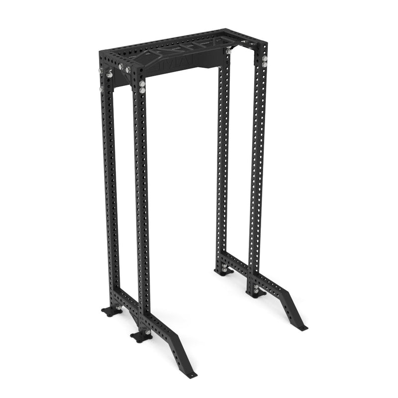 Load image into Gallery viewer, SMAI - Half Power Rack with Legs - Vanta Series
