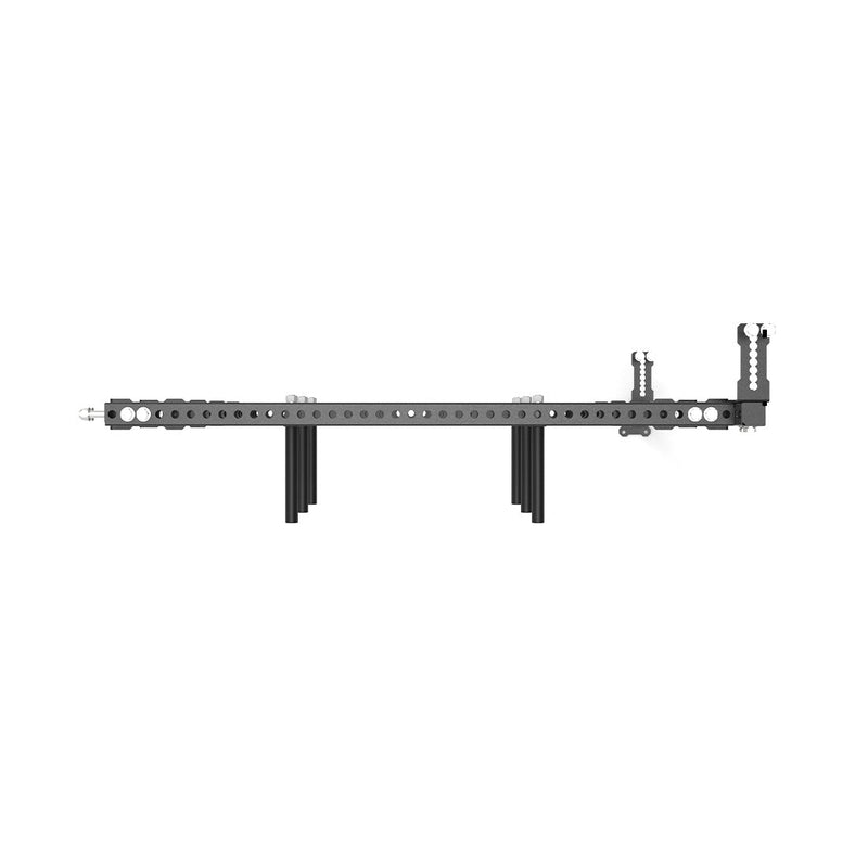 Load image into Gallery viewer, SMAI - Power Rack Storage Add On - Bumper Plates - Vanta Series
