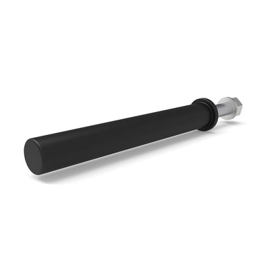SMAI - Weight Plate Storage Peg with PU cover - Vanta Series