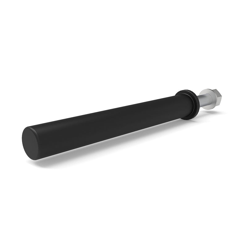 Load image into Gallery viewer, SMAI - Weight Plate Storage Peg with PU cover - Vanta Series
