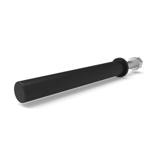 SMAI - Weight Plate Storage Peg with PU cover - Vanta Series