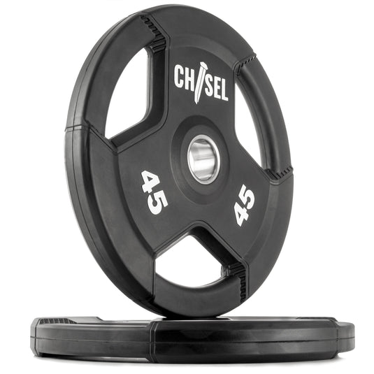 XMARK - Chisel Olympic Weight Plates