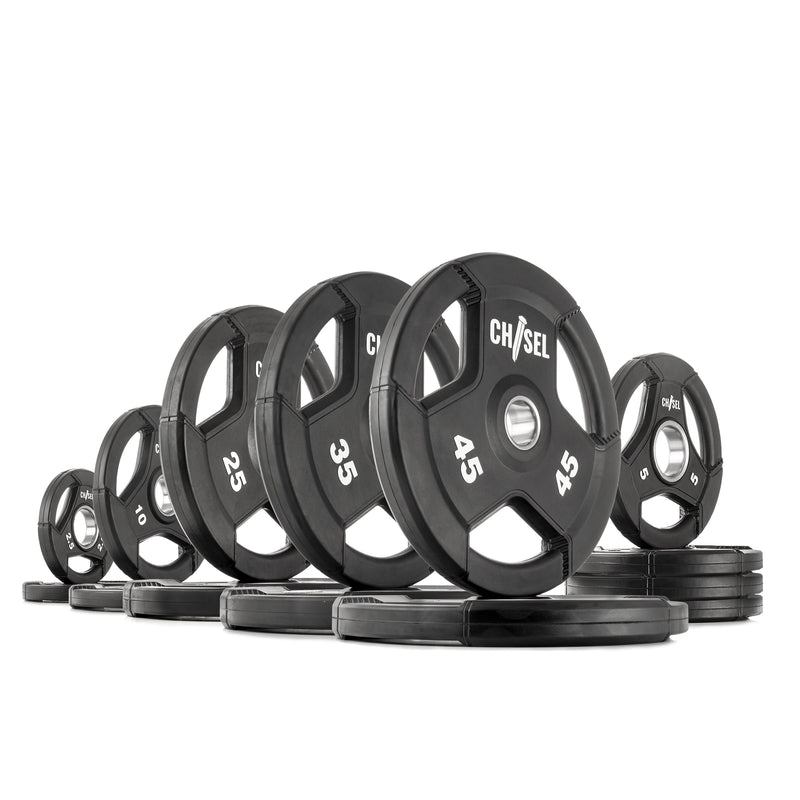 Load image into Gallery viewer, XMARK - Chisel Olympic Weight Plates
