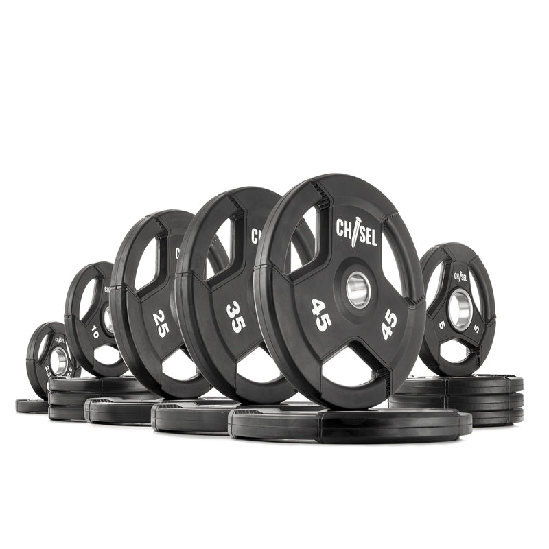 Load image into Gallery viewer, XMARK - Chisel Olympic Weight Plates
