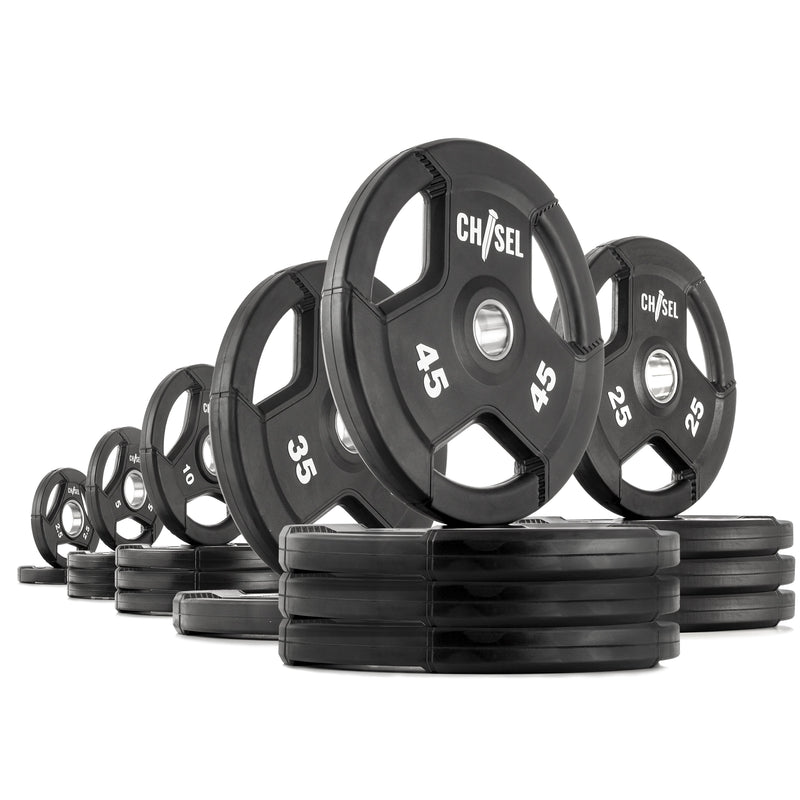 Load image into Gallery viewer, XMARK - Chisel Olympic Weight Plates
