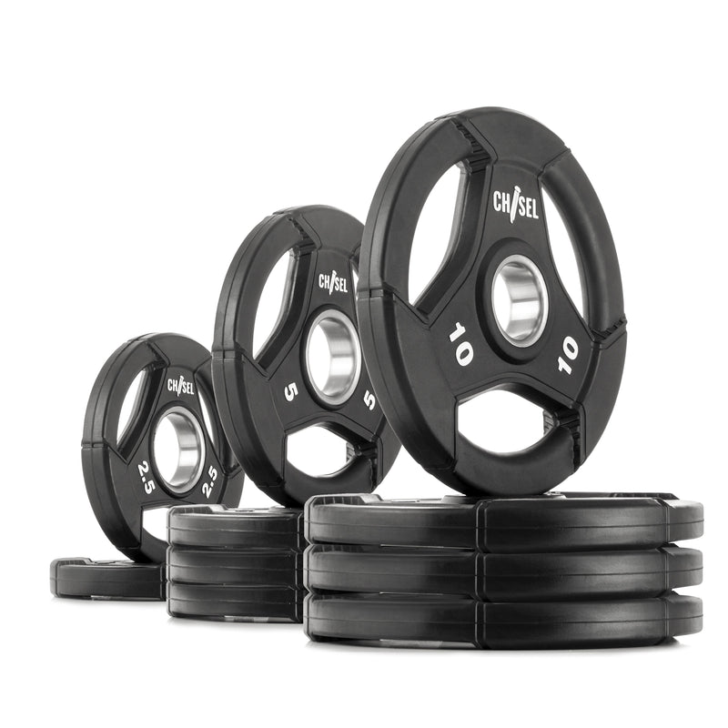 Load image into Gallery viewer, XMARK - Chisel Olympic Weight Plates
