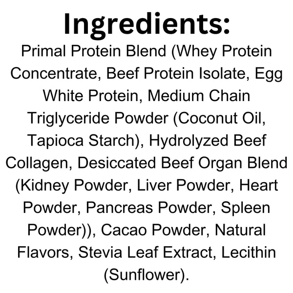 Animal Protein