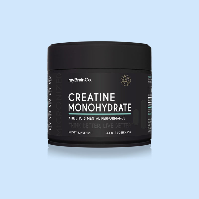 Load image into Gallery viewer, myBrainCo. - Creatine Mono
