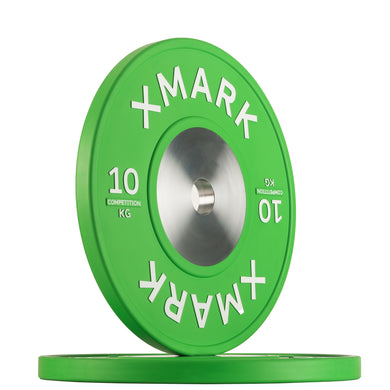 XMARK - Competition Bumper Plate Pairs (KG)