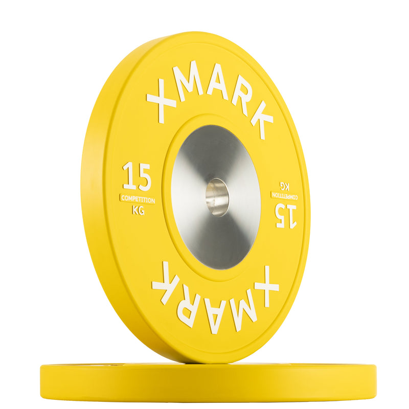 Load image into Gallery viewer, XMARK - Premium Competition Bumper Plates (KG), Sets and Pairs
